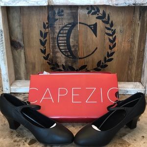 Capezio 2” character heels